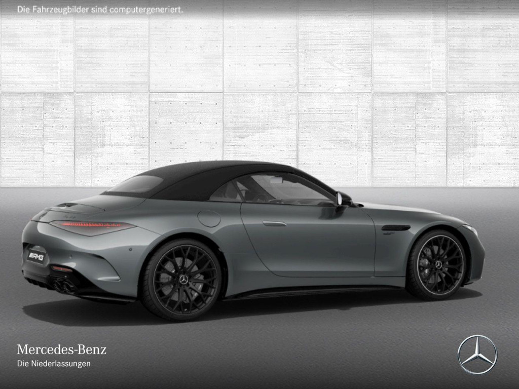 Mercedes-Benz SL-Klasse