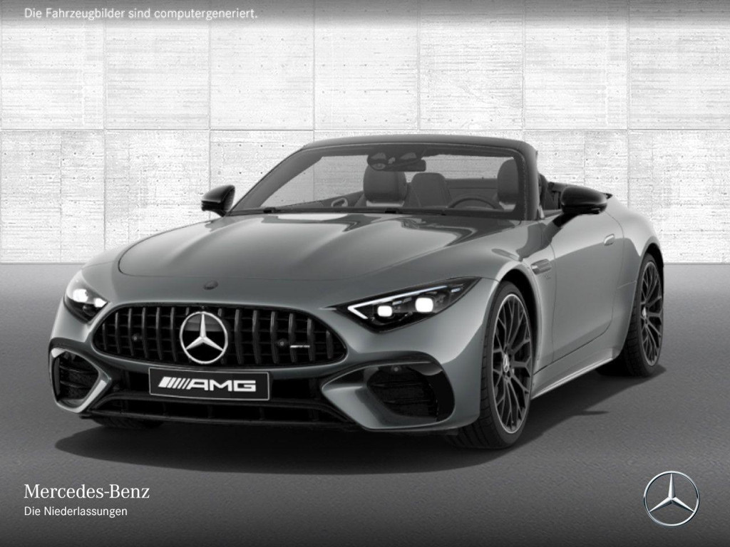 Mercedes-Benz SL-Klasse