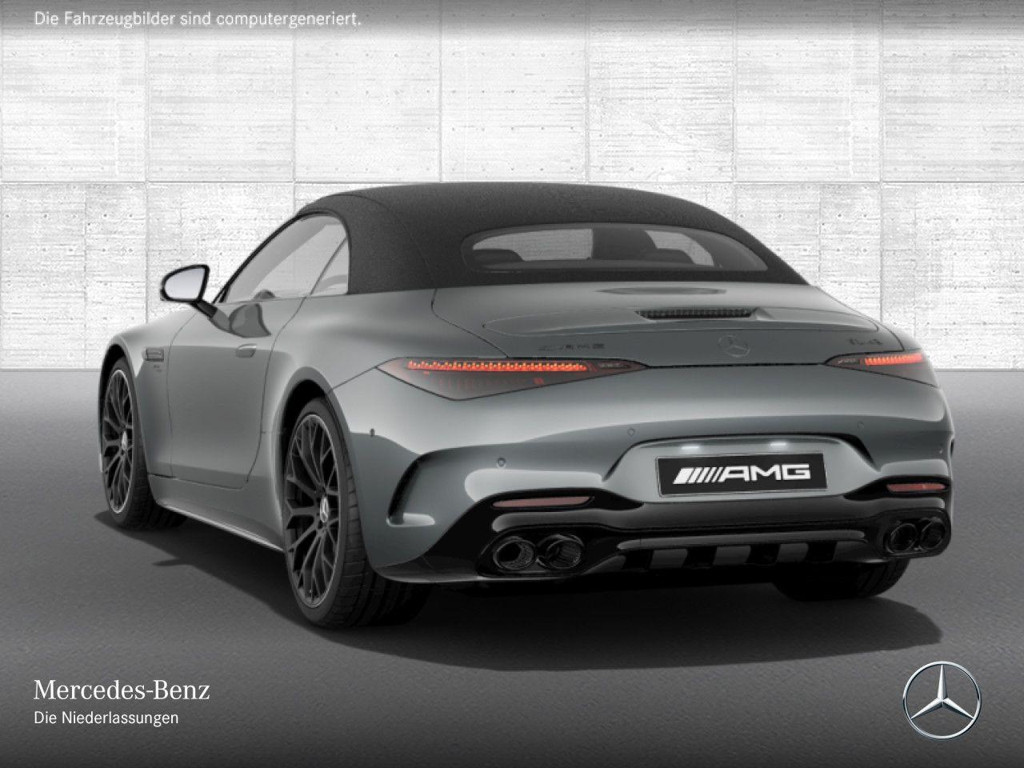 Mercedes-Benz SL-Klasse