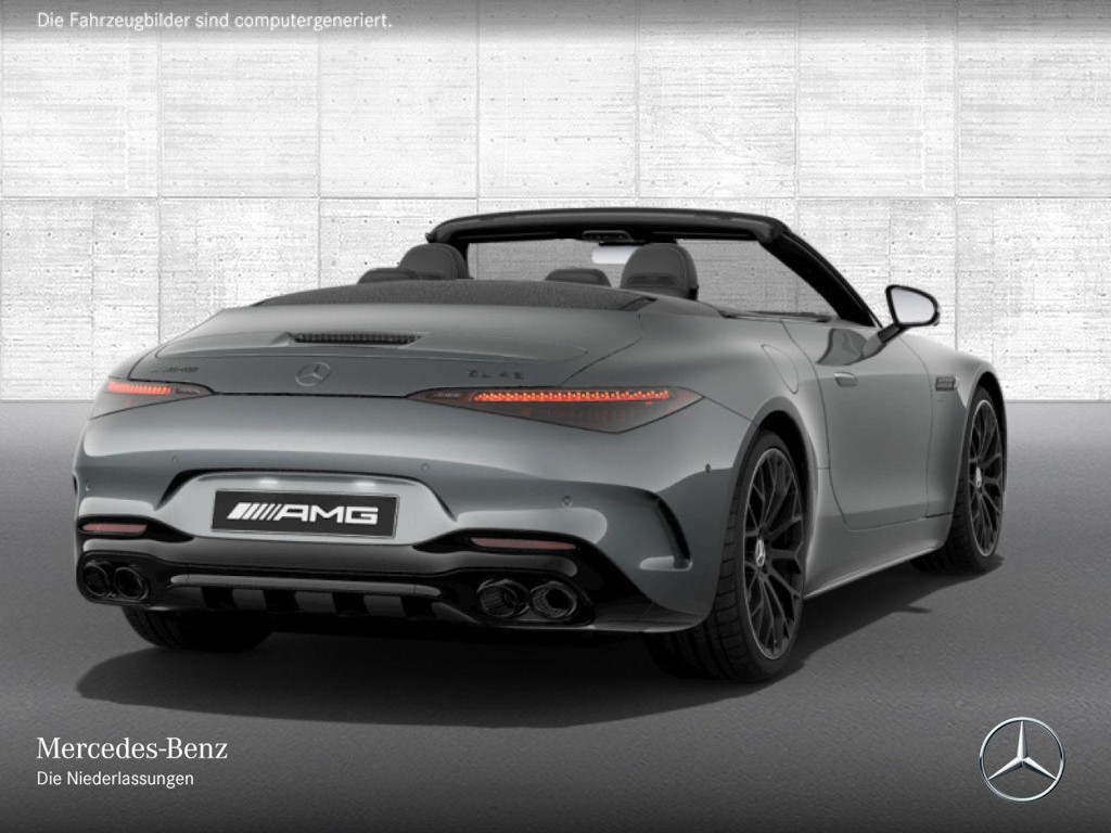 Mercedes-Benz SL-Klasse