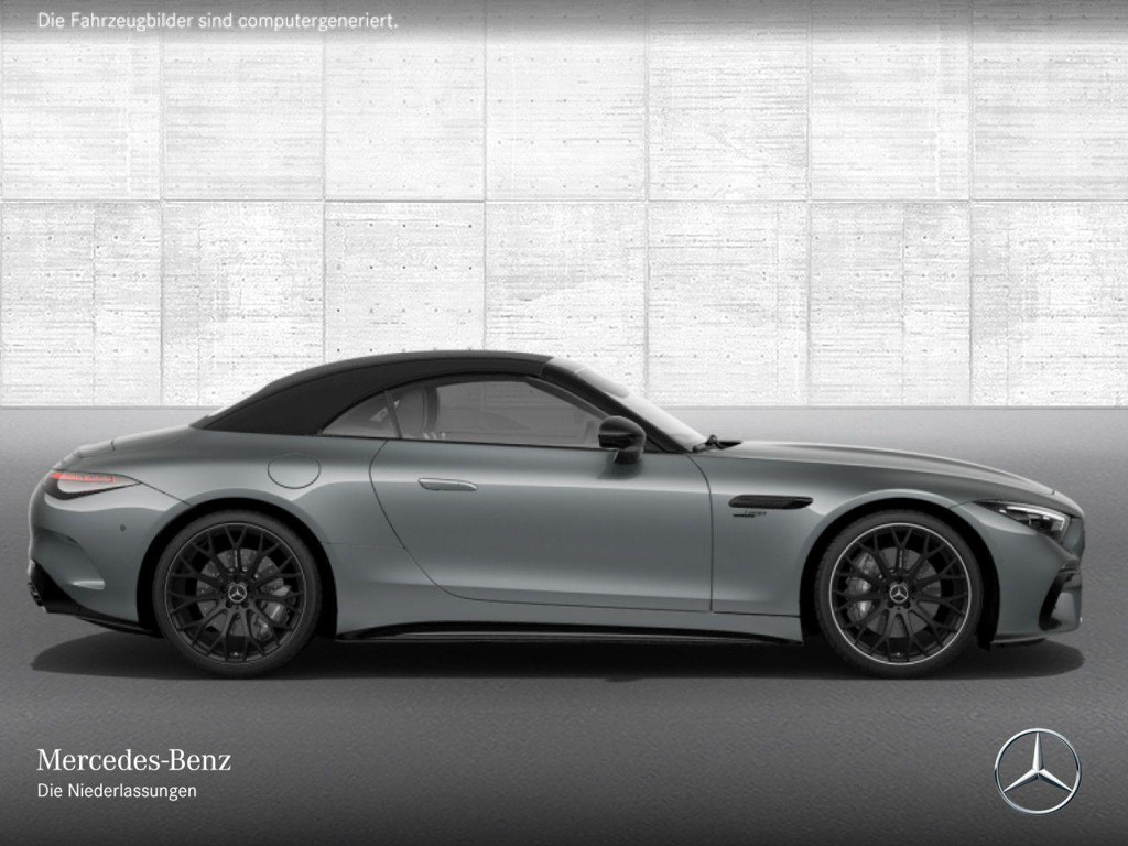 Mercedes-Benz SL-Klasse