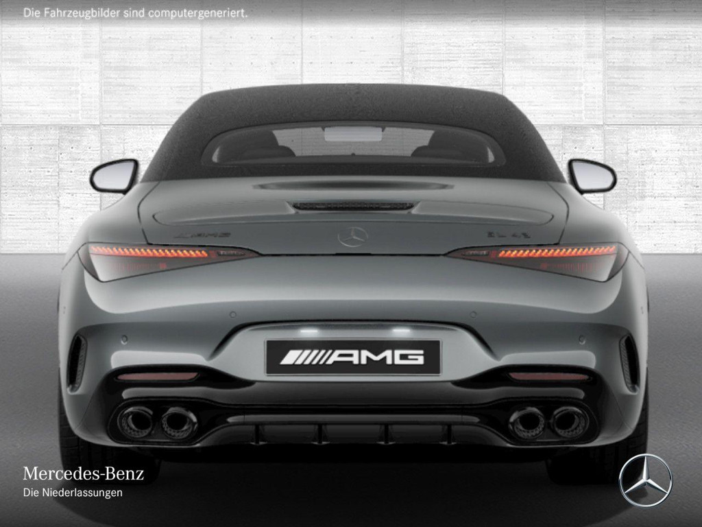 Mercedes-Benz SL-Klasse