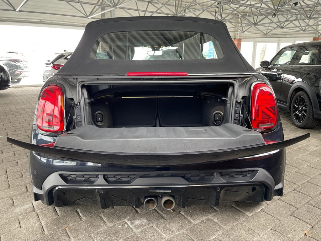 Mini Cooper S Cabrio