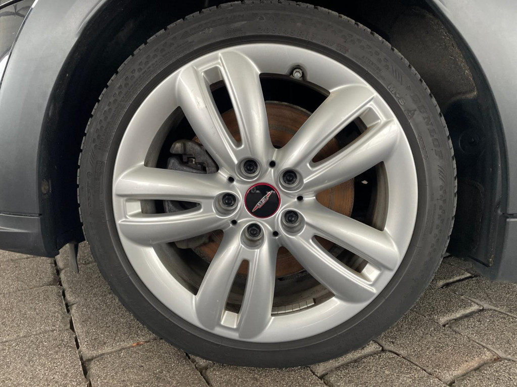 Mini Cooper S Cabrio