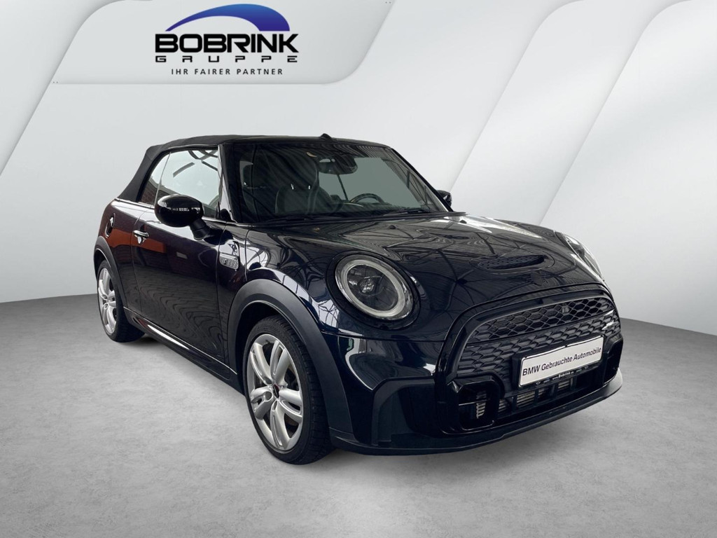 Mini Cooper S Cabrio