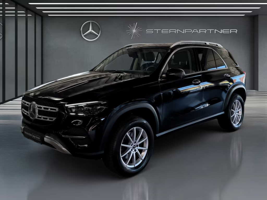 Mercedes-Benz GLE-Klasse GLE 300 4MATIC GLE 300 d
