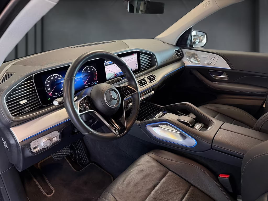Mercedes-Benz GLE-Klasse