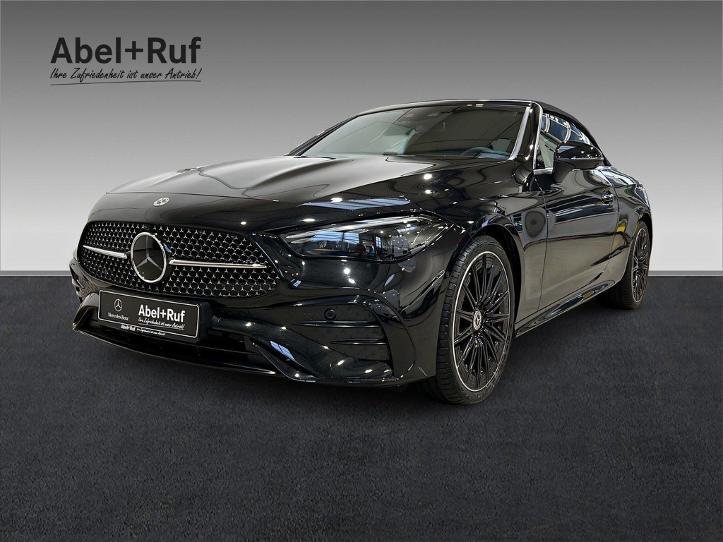 Mercedes-Benz CL CLE 450 4MATIC AMG Line