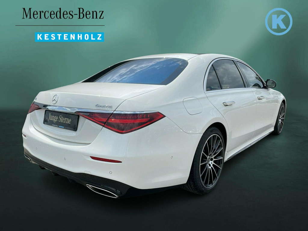 Mercedes-Benz S-Klasse