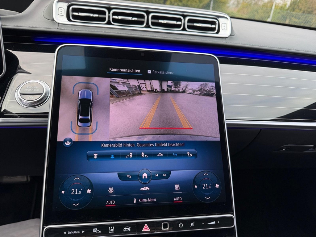 Mercedes-Benz S-Klasse