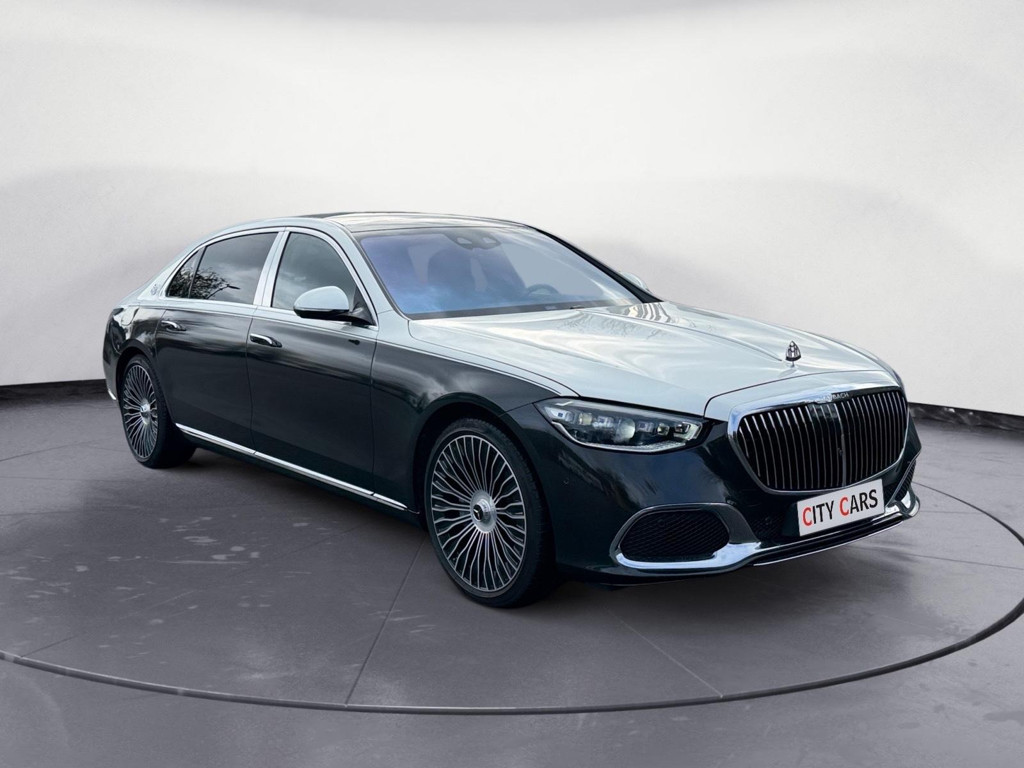 Mercedes-Benz S-Klasse