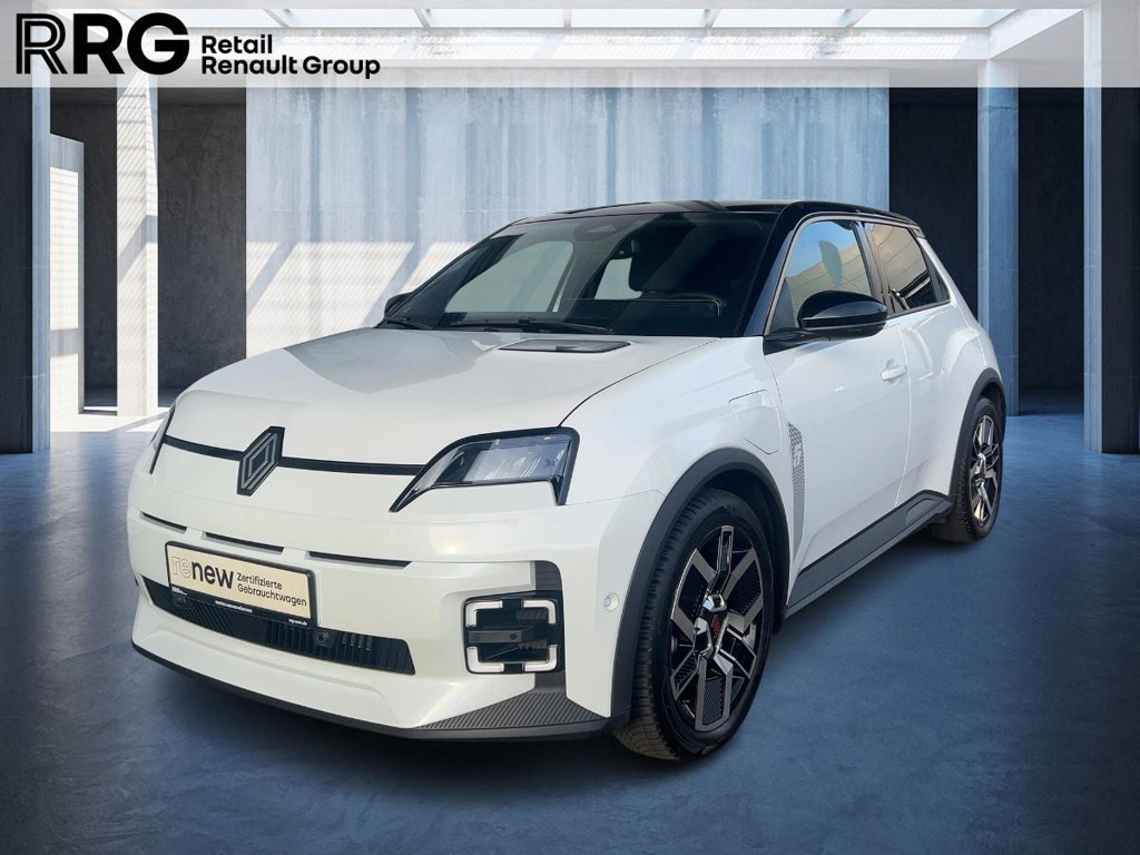 Renault 5 E-Tech Techno