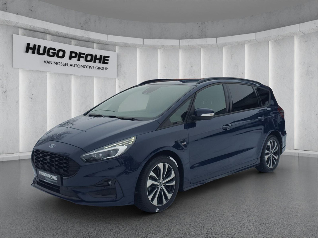 Ford S-Max ST Line