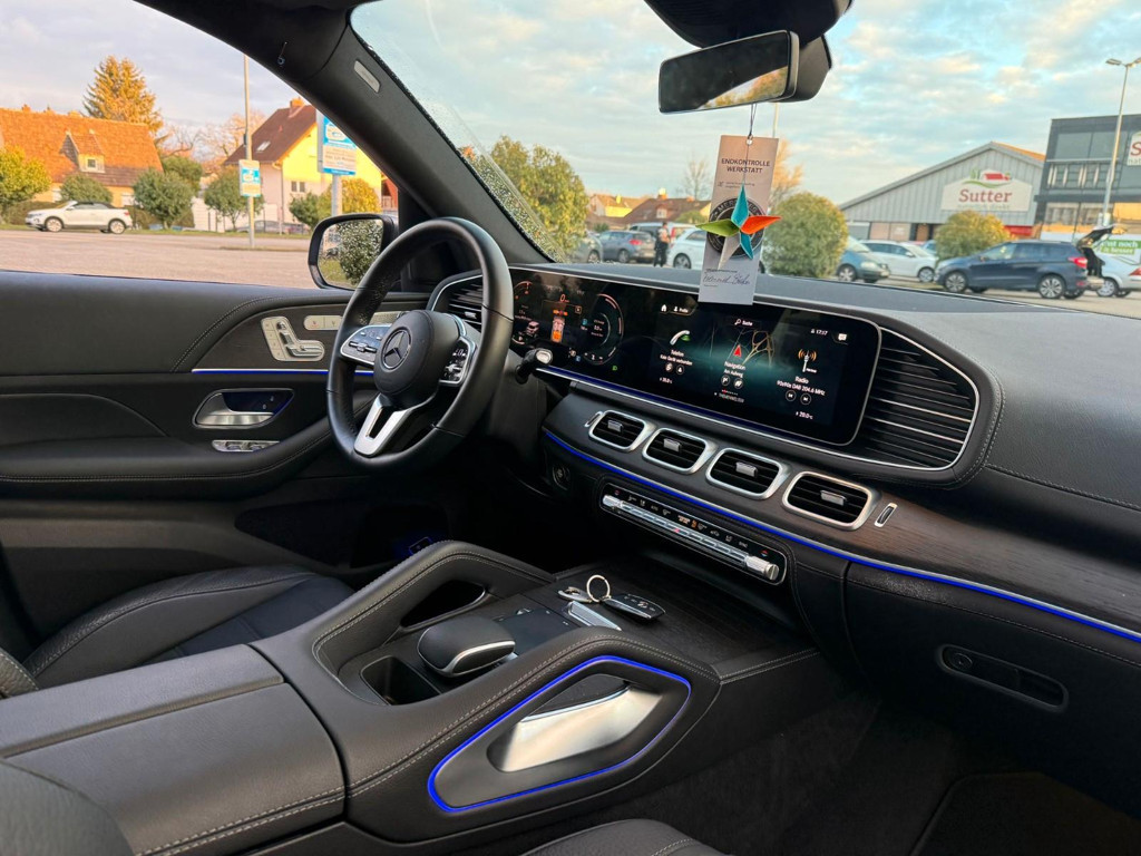 Mercedes-Benz GLE-Klasse