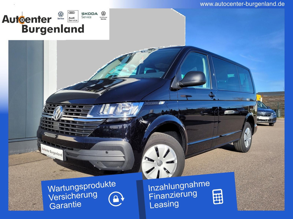 Volkswagen Transporter 2.0 TDI T6