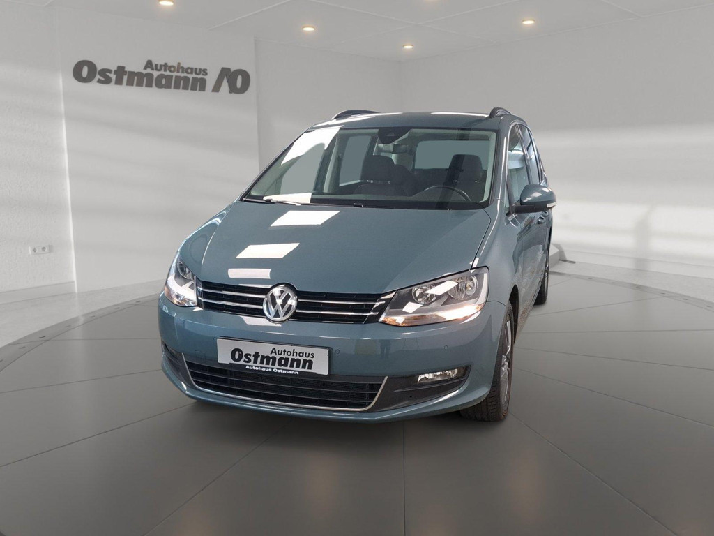 Volkswagen Sharan Comfortline 1.4 TSI