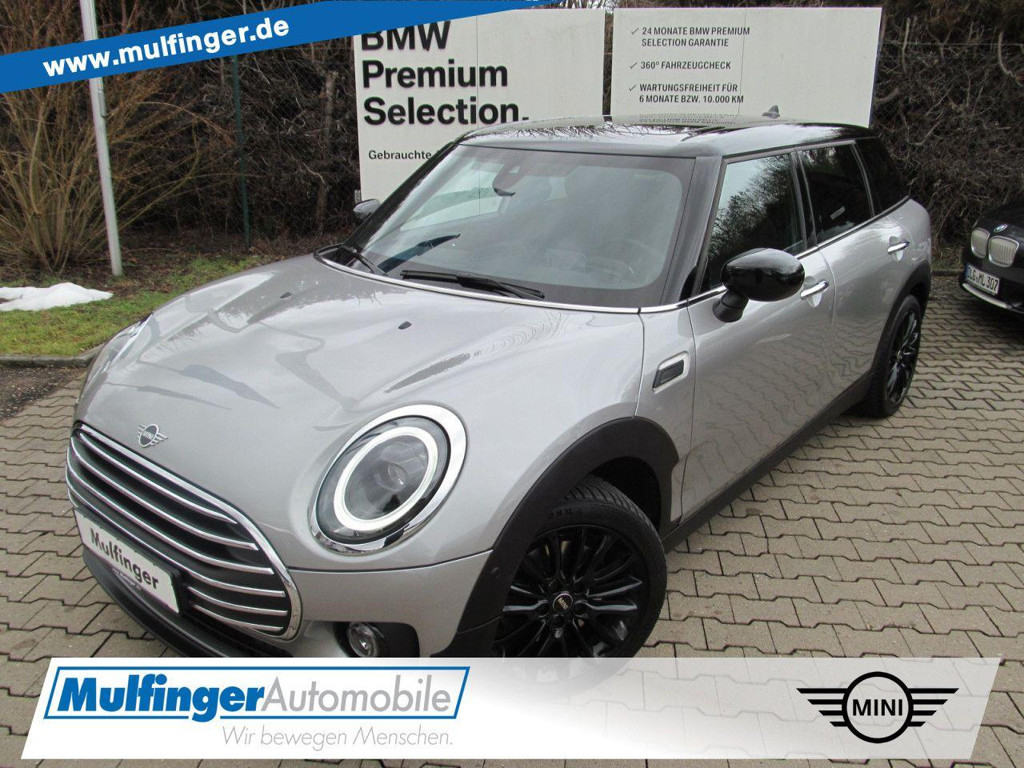 Mini Cooper D Clubman LED Navi RFK Ha/Ka HUD Pano