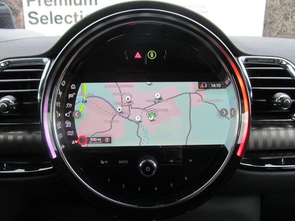 Mini Cooper D Clubman