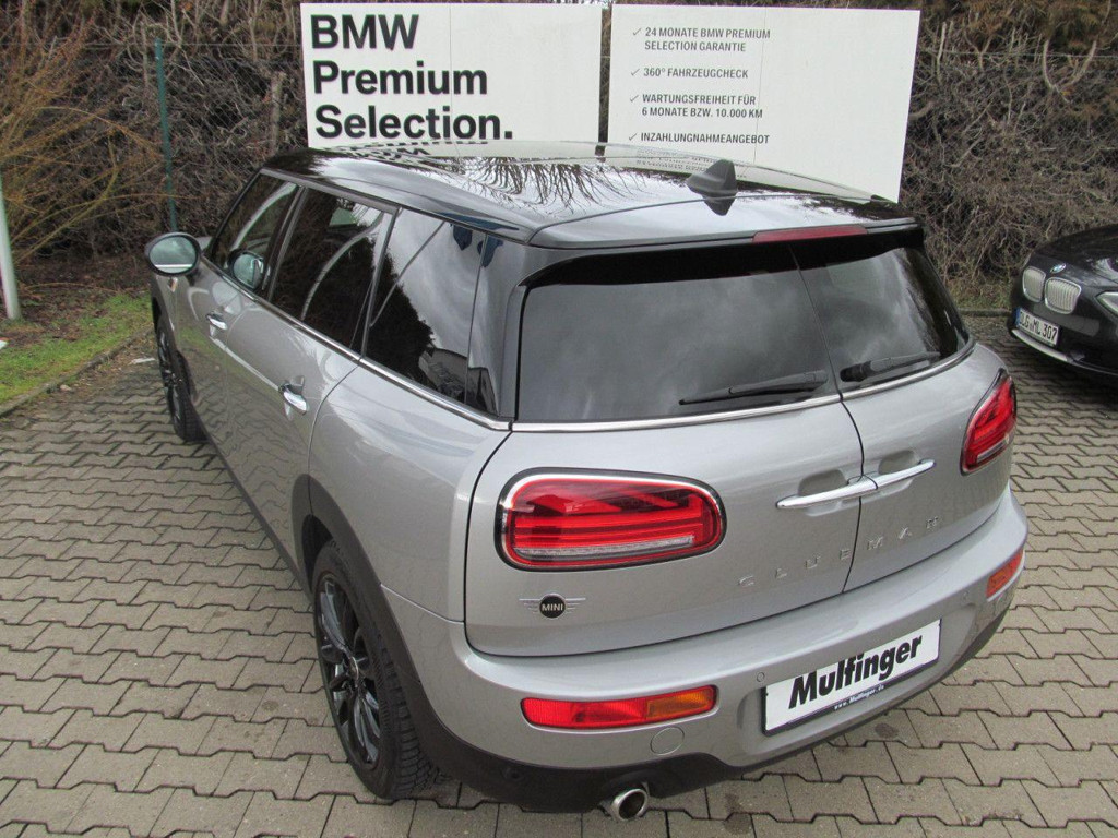 Mini Cooper D Clubman