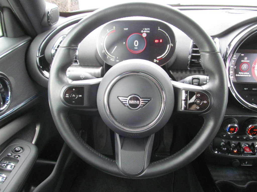 Mini Cooper D Clubman