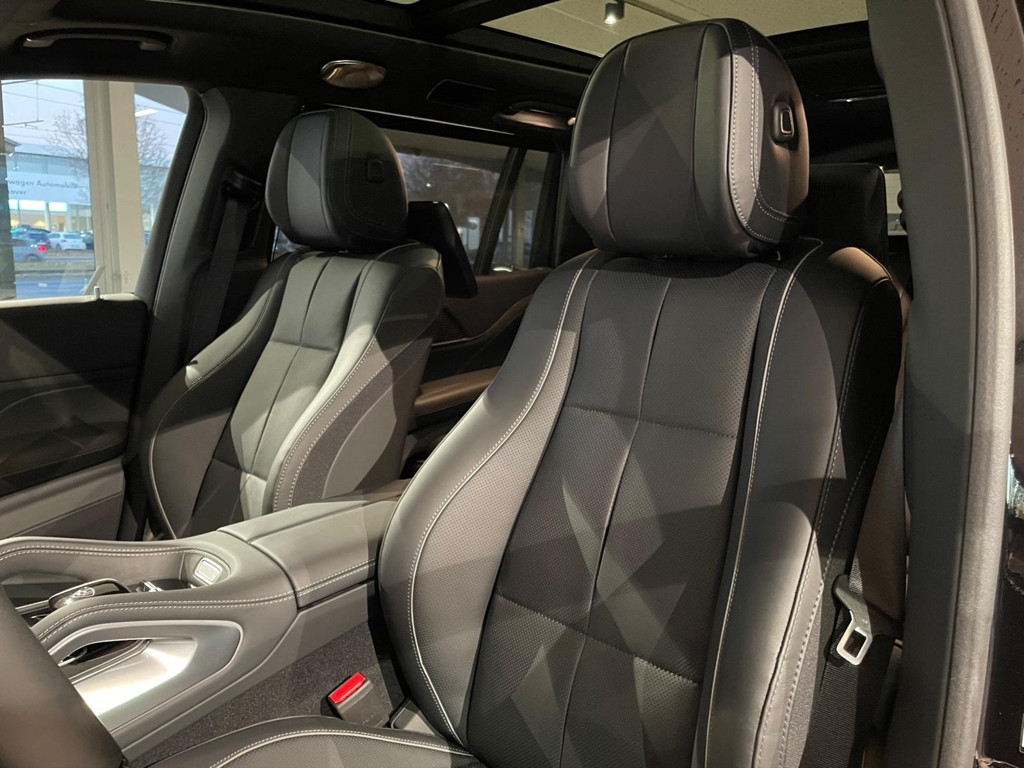 Mercedes-Benz GLS-Klasse