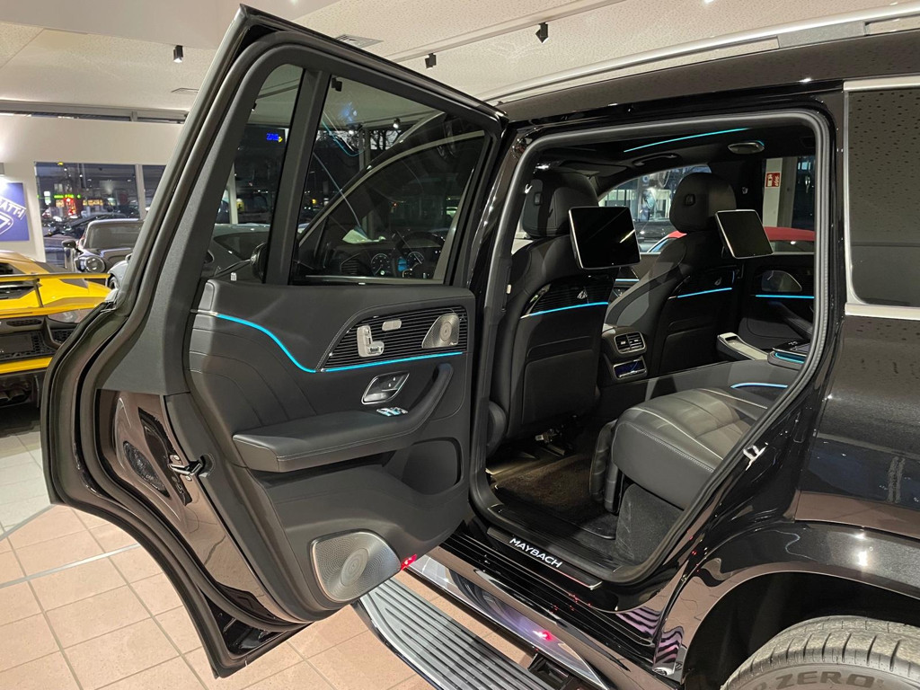 Mercedes-Benz GLS-Klasse