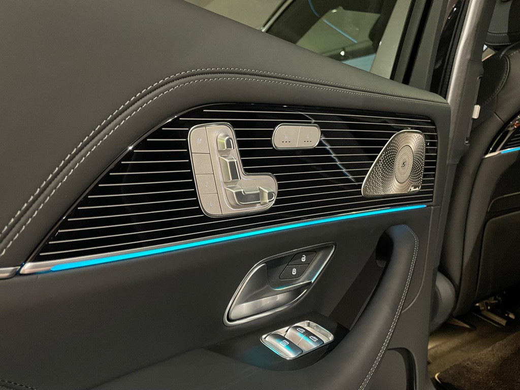 Mercedes-Benz GLS-Klasse