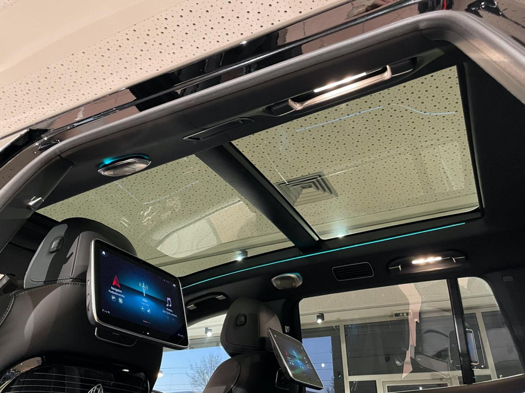 Mercedes-Benz GLS-Klasse