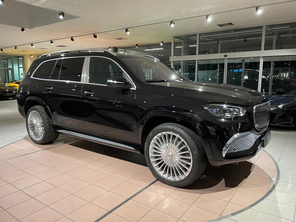 Mercedes-Benz GLS-Klasse