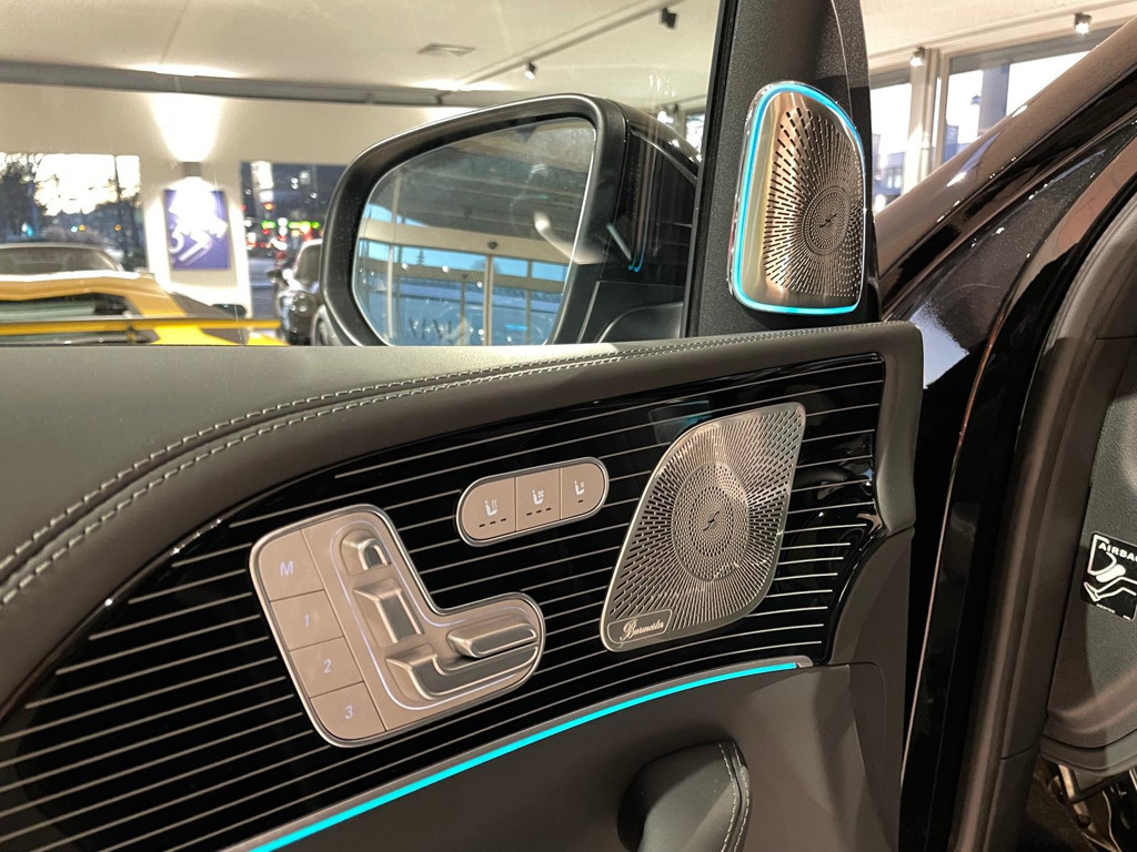 Mercedes-Benz GLS-Klasse