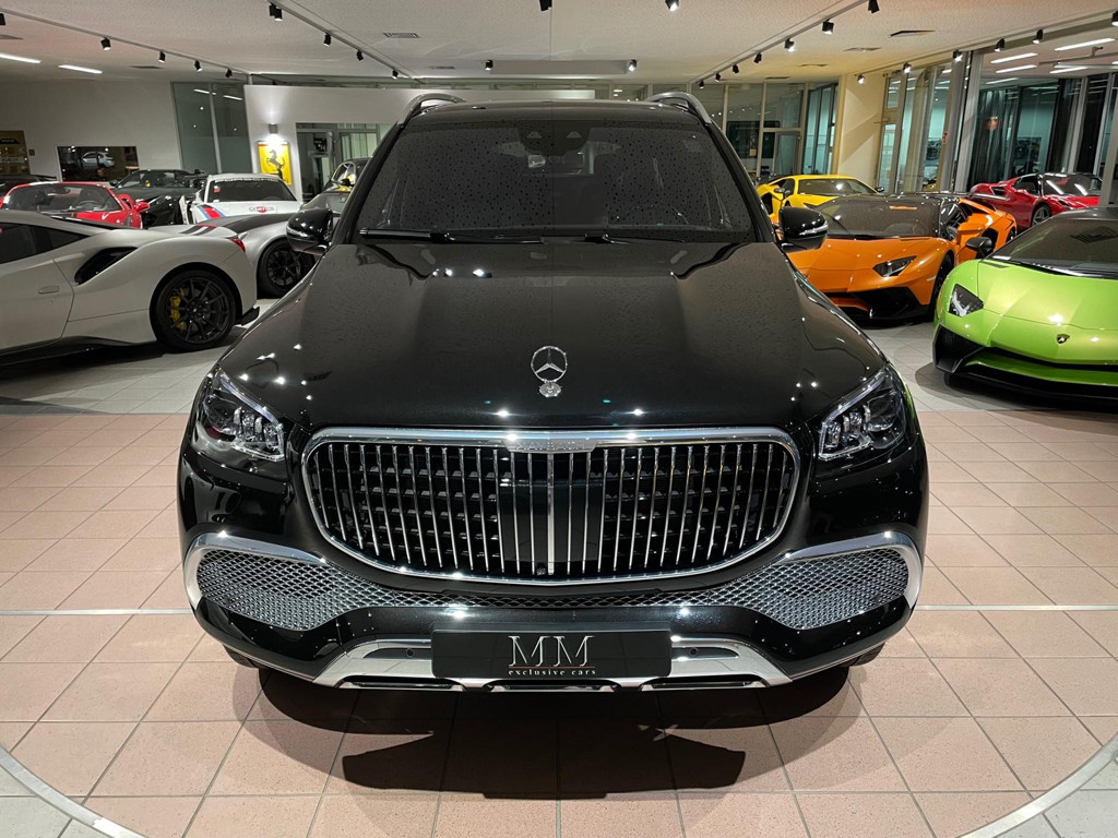 Mercedes-Benz GLS-Klasse