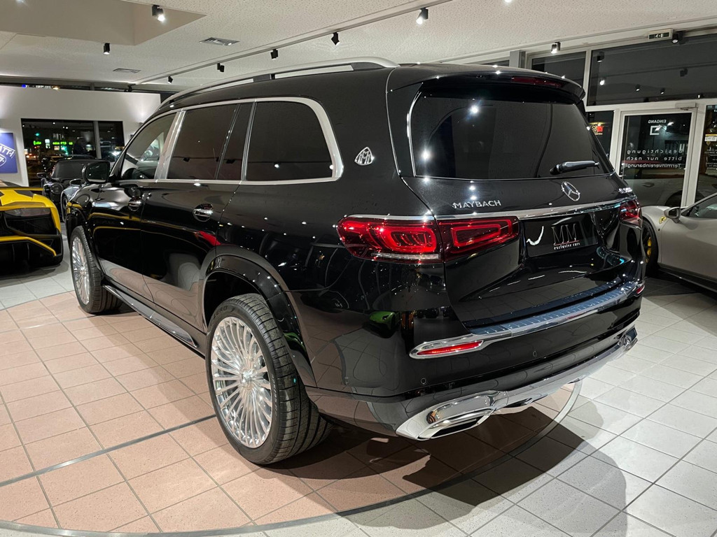 Mercedes-Benz GLS-Klasse