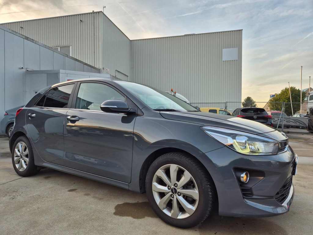 Kia Rio 1.0Ti 100cv AUTO. 7DCT / 33.534 KM ! 2023 !