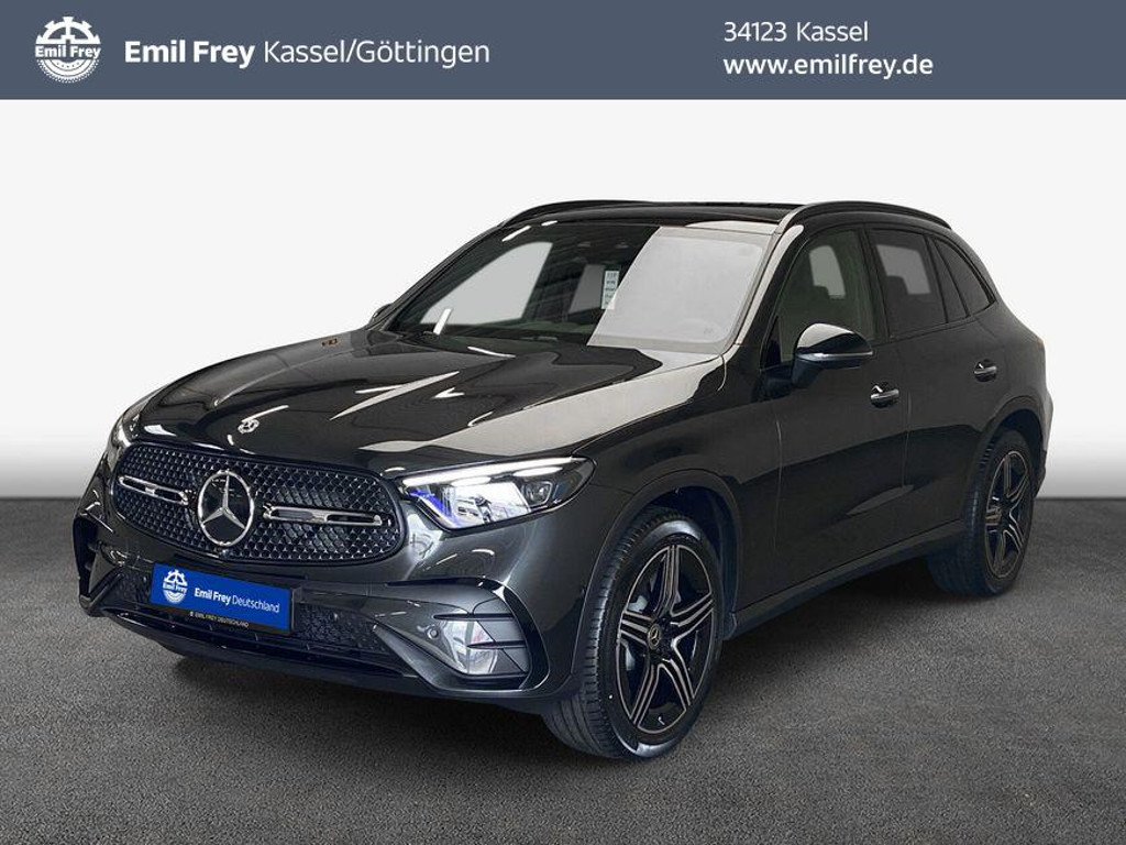 Mercedes-Benz GLC-Klasse GLC 450 4MATIC AMG Line