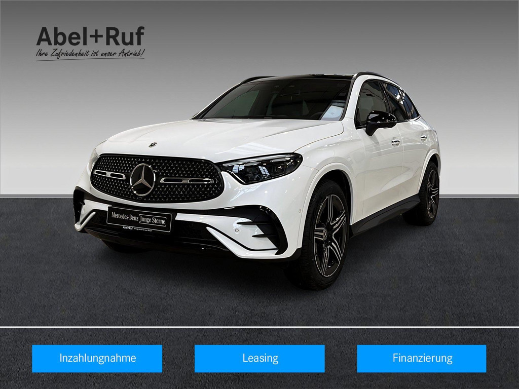 Mercedes-Benz GLC-Klasse GLC 450 4MATIC AMG Line