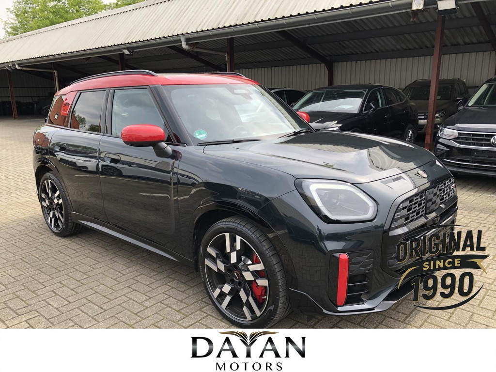 Mini John Cooper Works Countryman All4