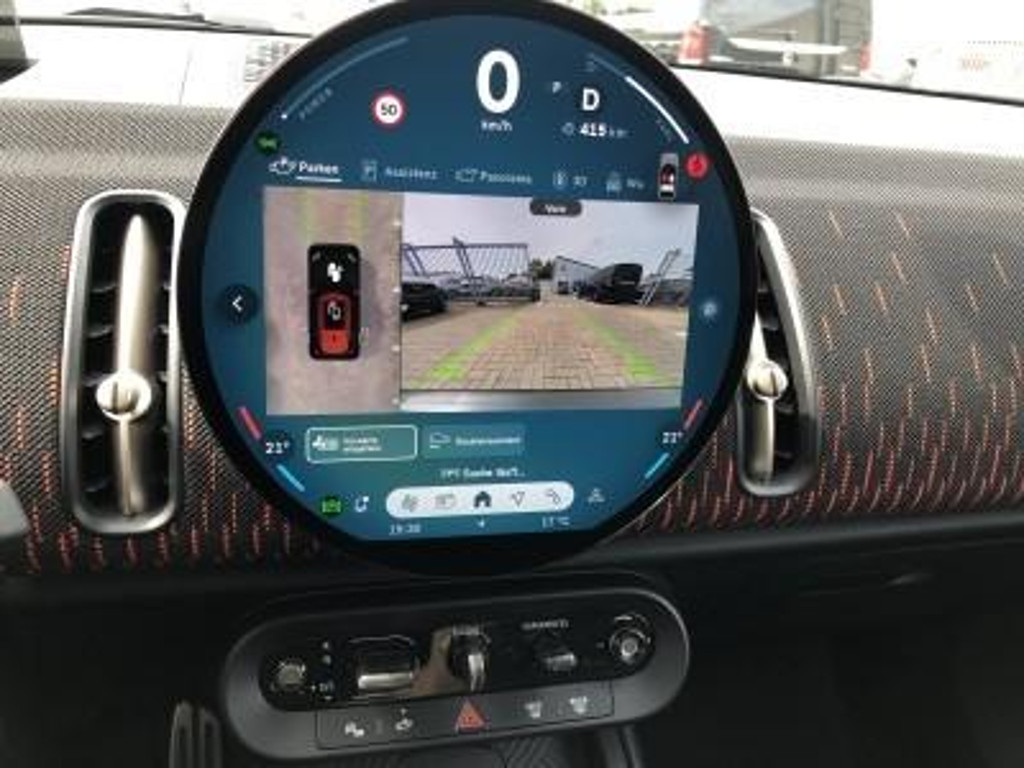 Mini John Cooper Works Countryman