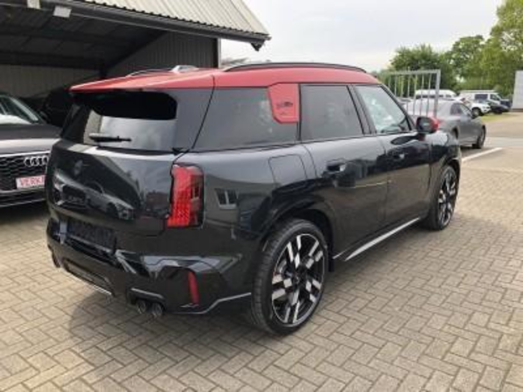 Mini John Cooper Works Countryman