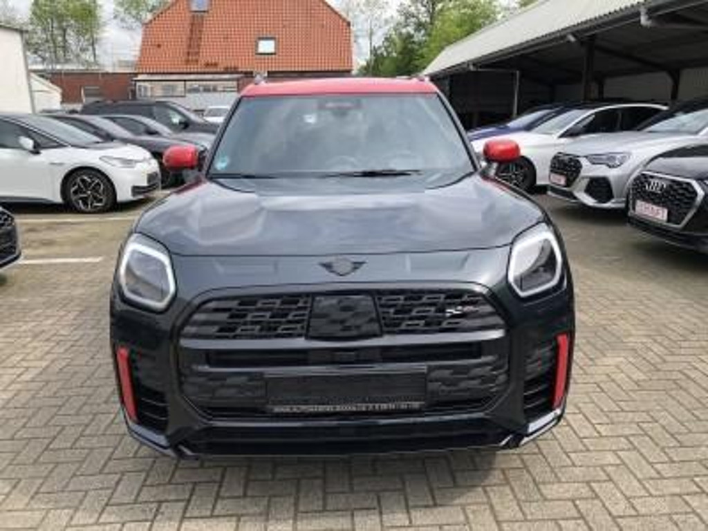 Mini John Cooper Works Countryman