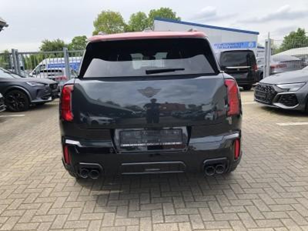 Mini John Cooper Works Countryman