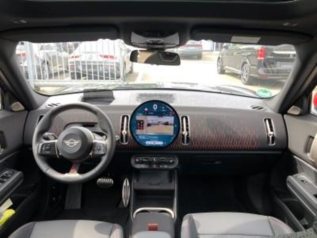 Mini John Cooper Works Countryman