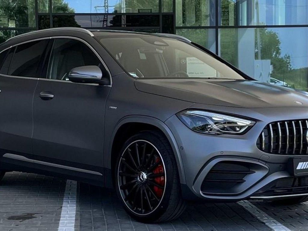 Mercedes-Benz GLA-Klasse GLA 35 AMG 4MATIC AMG Line Premium Premium Plus