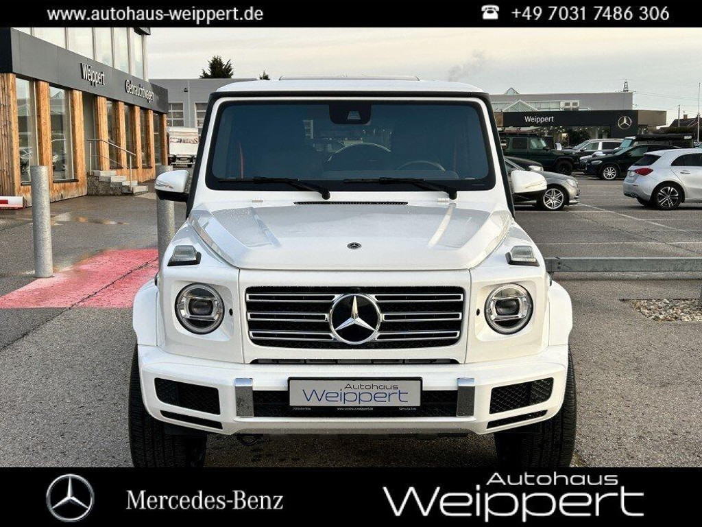 Mercedes-Benz G-Klasse G 400 AMG Line