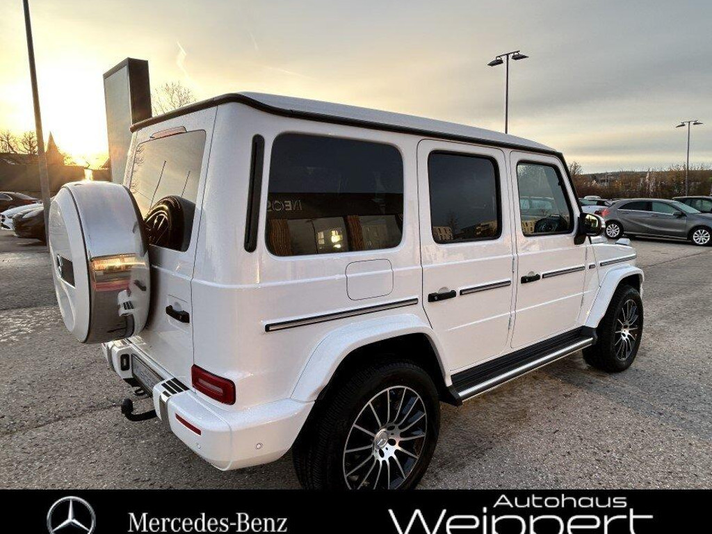 Mercedes-Benz G-Klasse