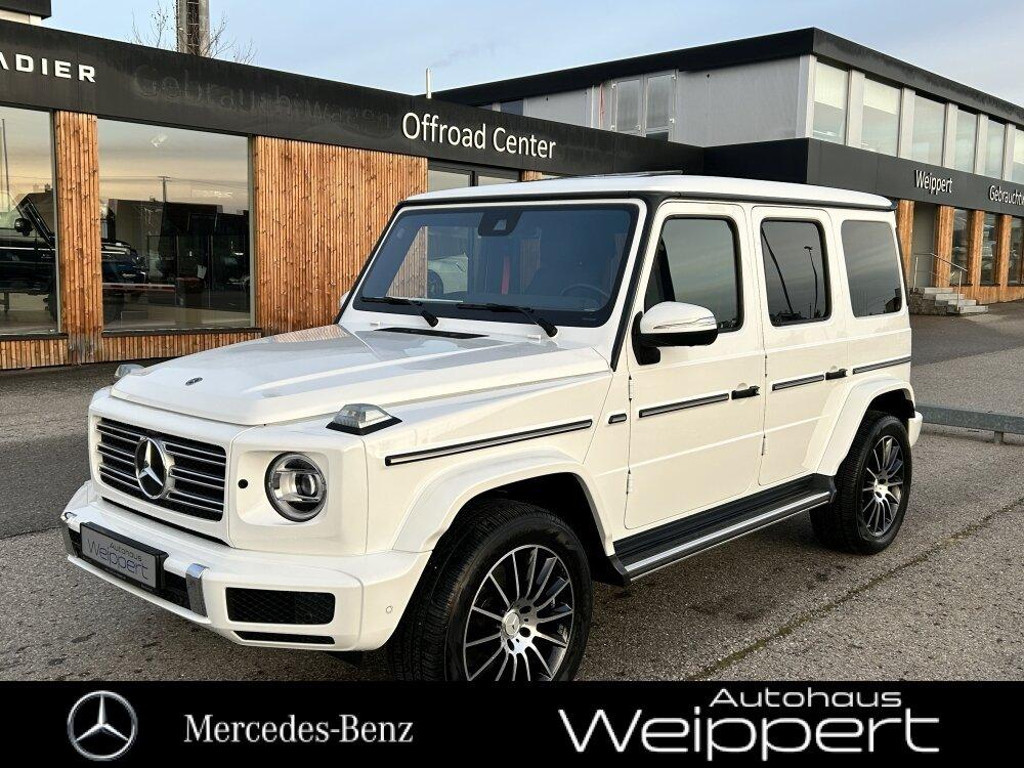 Mercedes-Benz G-Klasse