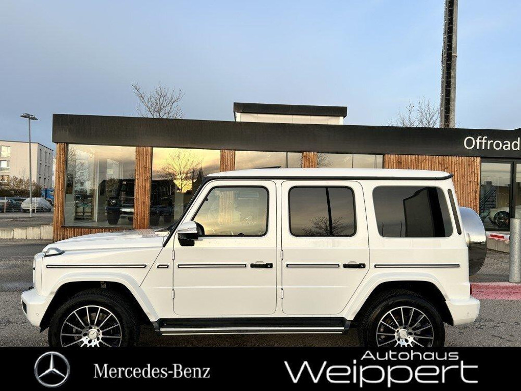 Mercedes-Benz G-Klasse