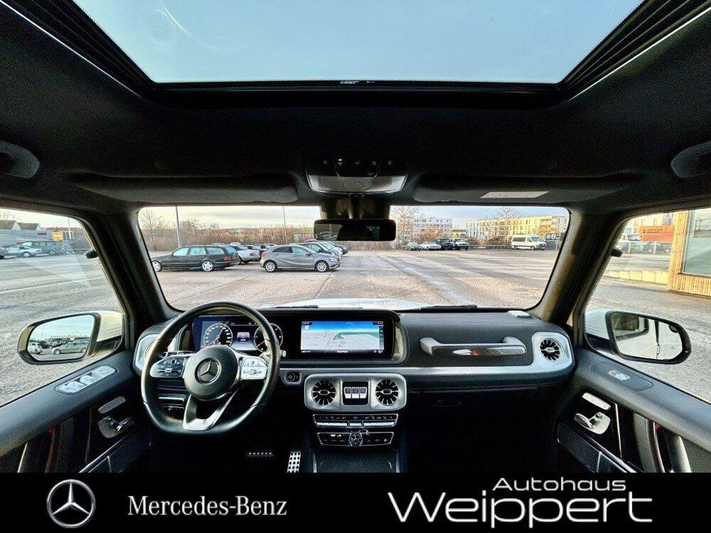 Mercedes-Benz G-Klasse