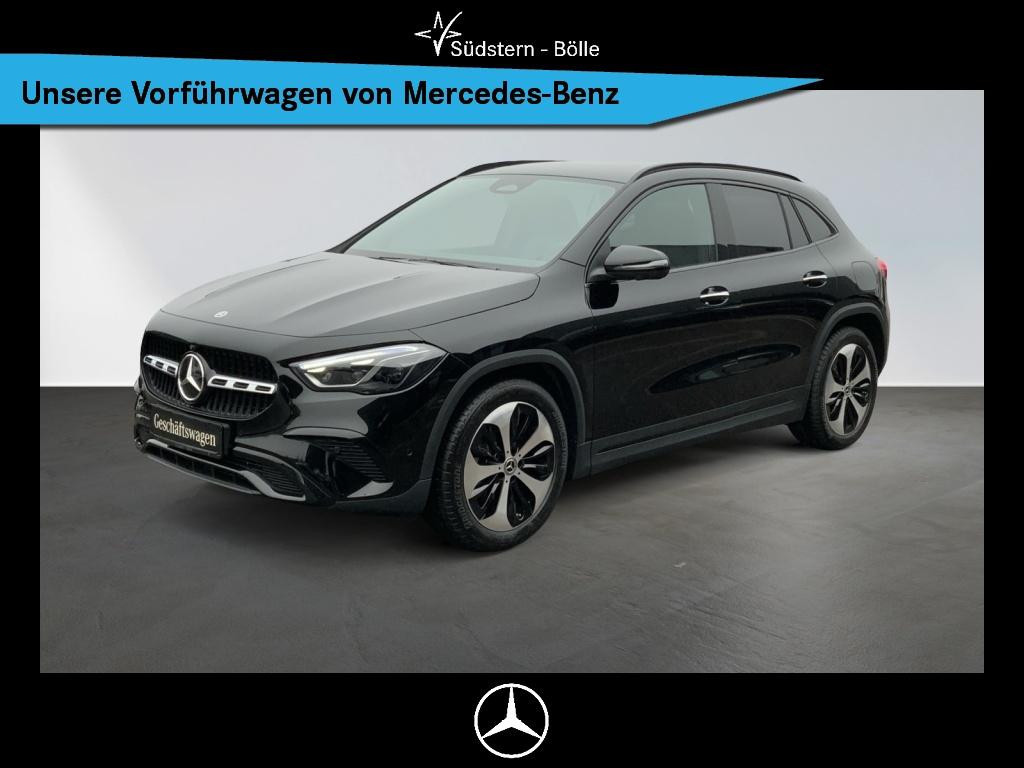 Mercedes-Benz GLA-Klasse GLA 220 4MATIC Progressive