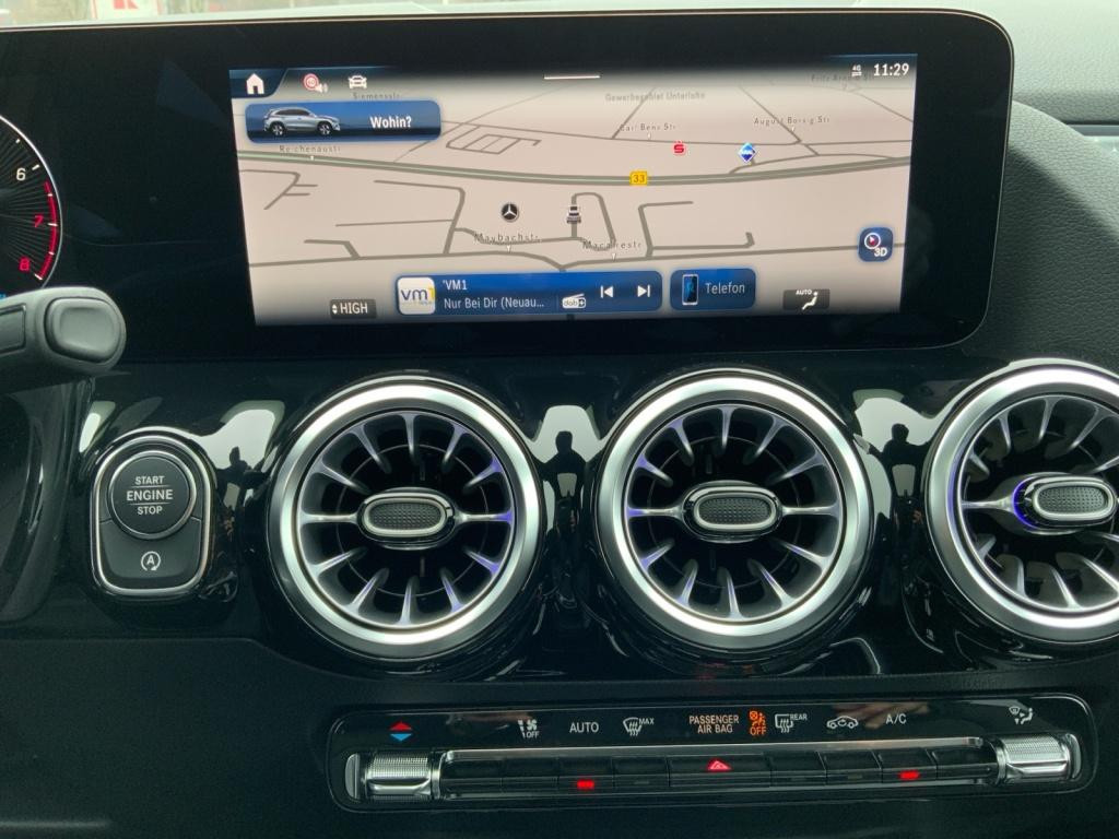 Mercedes-Benz GLA-Klasse