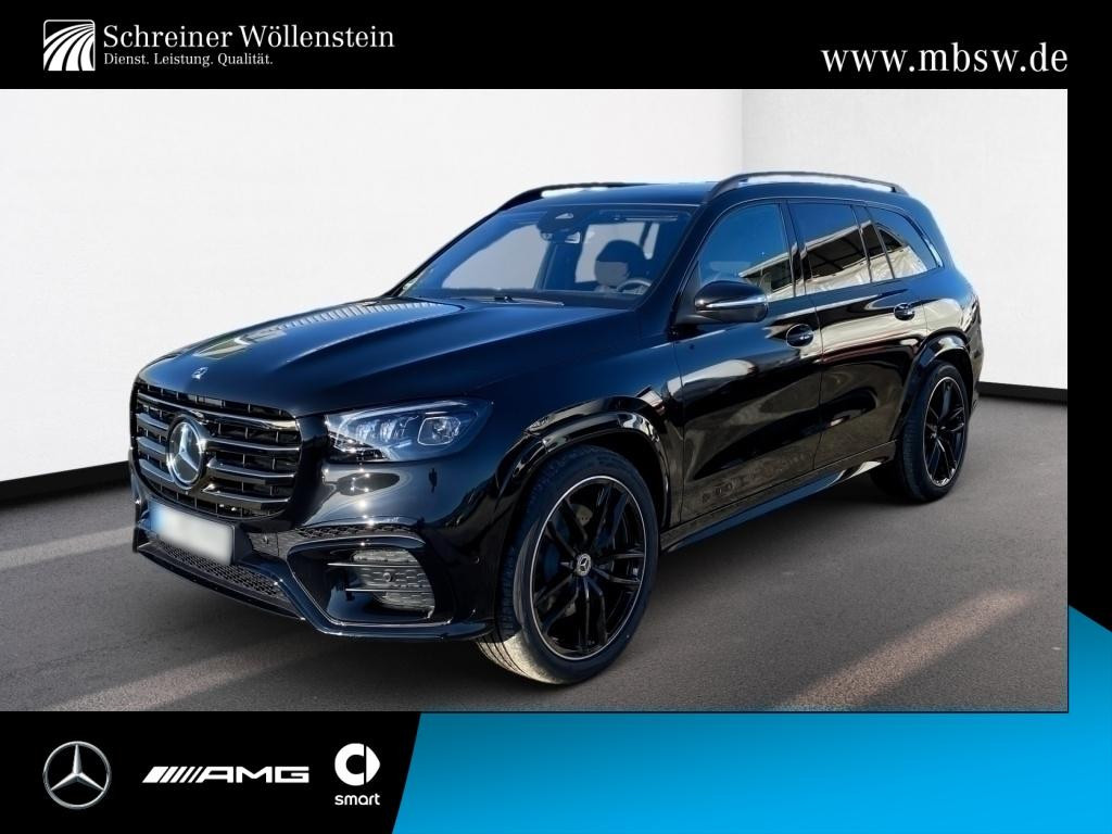 Mercedes-Benz GLS-Klasse GLS 450 4MATIC AMG Line GLS 450 d